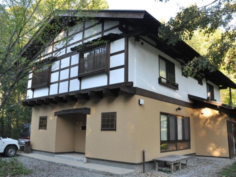 Moeginosansou Hotel Matsumoto Exterior foto